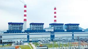 Caldera para central termoeléctrica 600MW